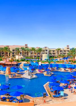 ALBATROS SANDS PORT GHALIB